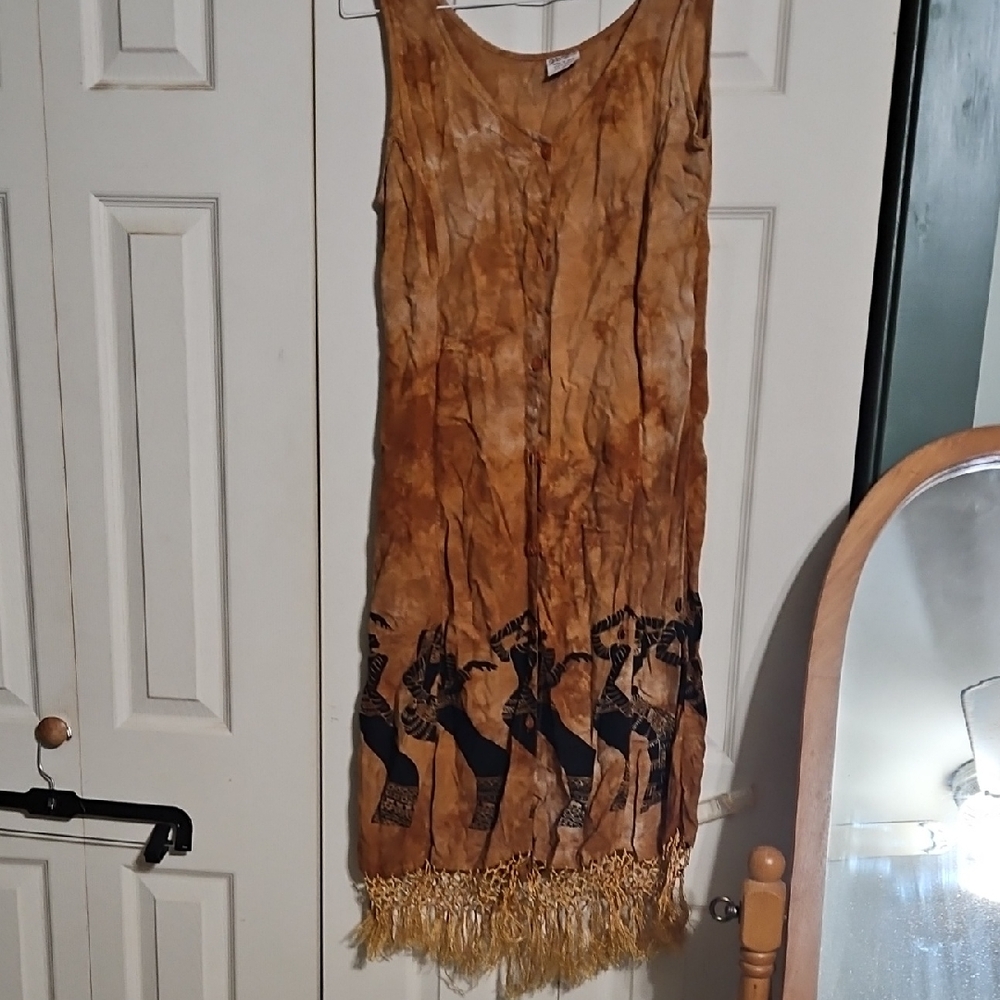 Tank Dress